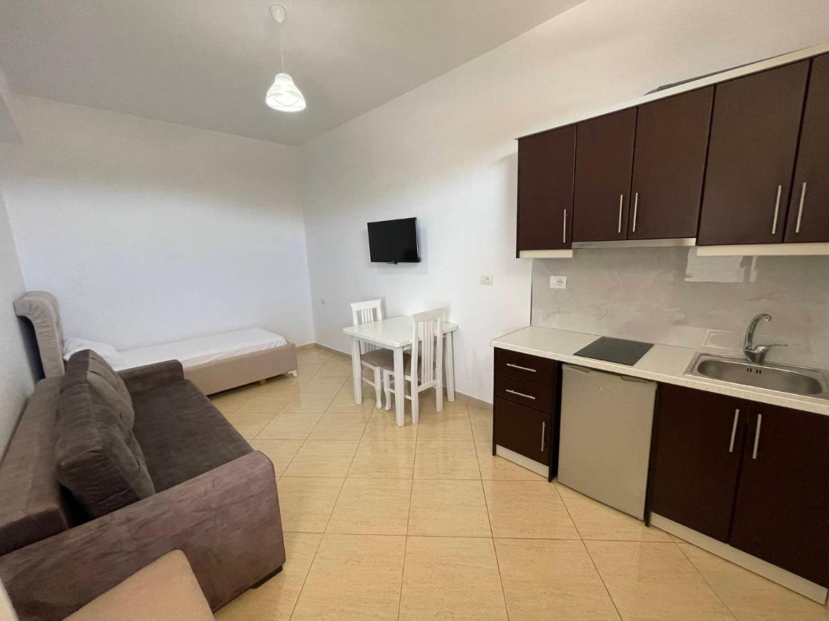 Olive Nest Apartment Sarande Exterior photo