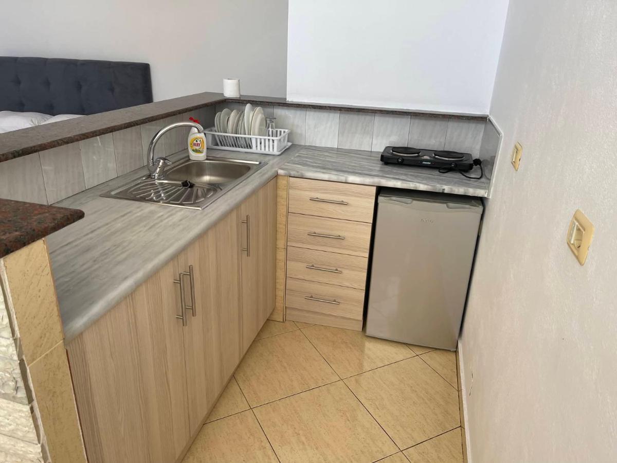 Olive Nest Apartment Sarande Exterior photo