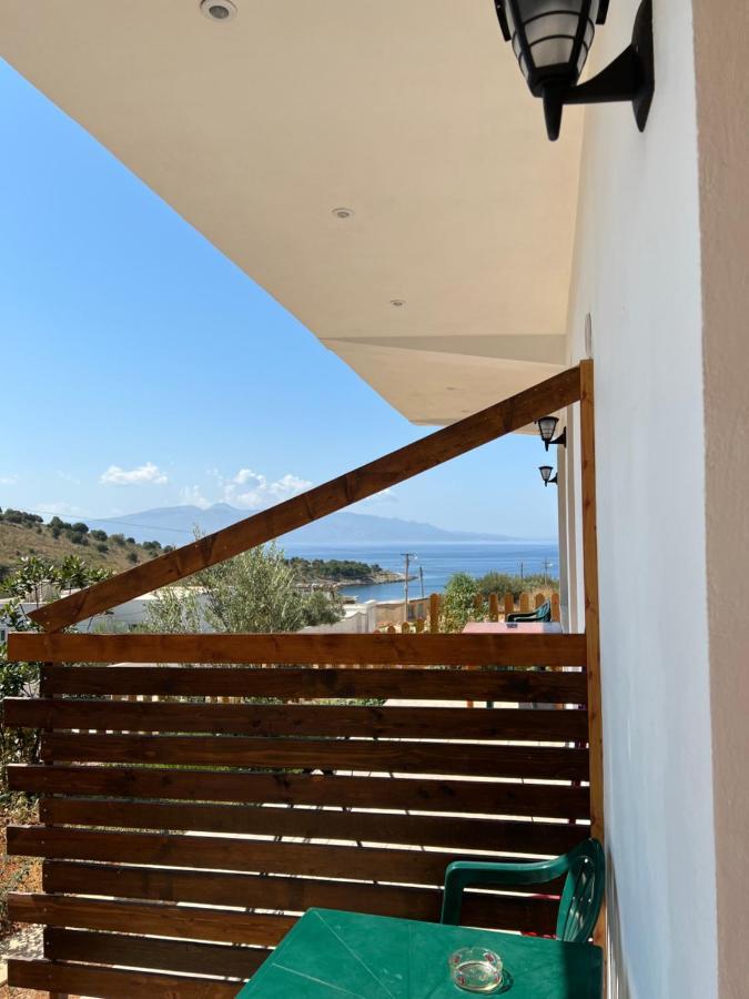 Olive Nest Apartment Sarande Exterior photo